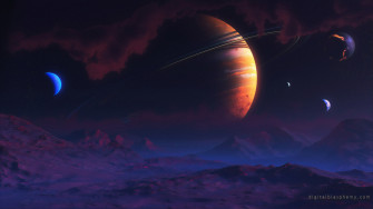 Space Wallpaper 4k Android