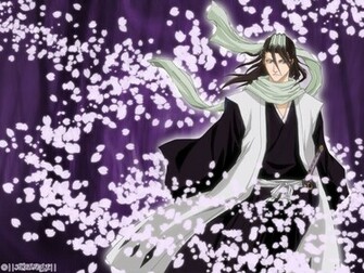 Kuchiki Byakuya Pretty Much All The Same Except Different Background