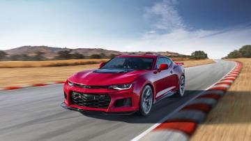 Chevrolet Camaro Zl1 4k Wallpaper HD Car Id
