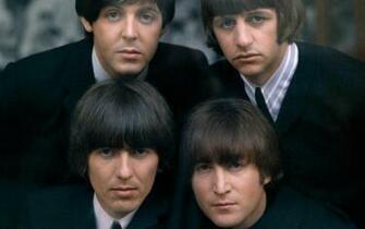 The Beatles Wallpaper