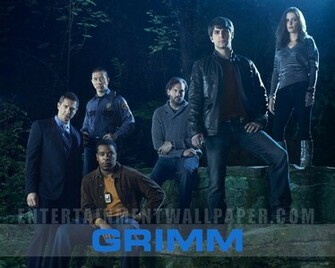 Grimm Wallpaper