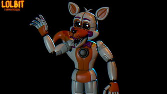 Lolbit Wallpaper Related Keywords Suggestions