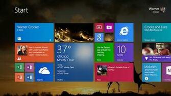 Customize The Surface Start Screen