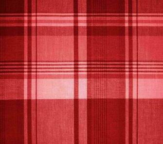 Red Plaid Fabric Background Image Wallpaper Or