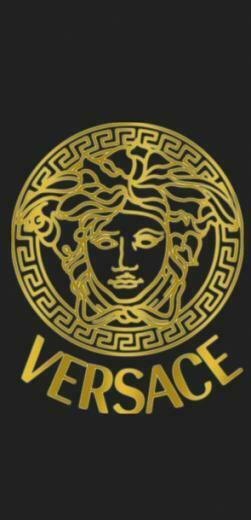 Versace Design Wallpaper iPhone