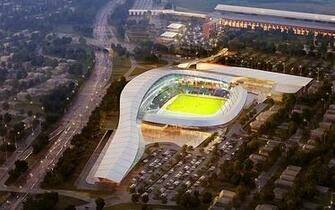 Gallery New York Cosmos Stadium