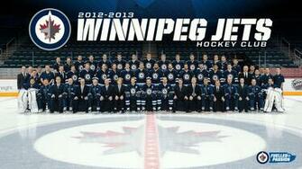 Winnipeg Jets Desktop Wallpaper Multimedia