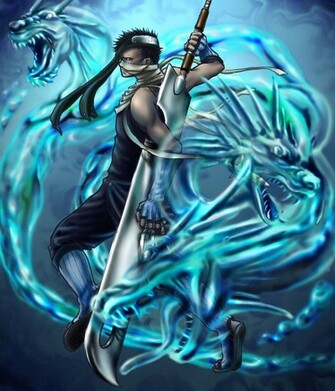 Zabuza Momochi Naruto Imagens E Wallpaper