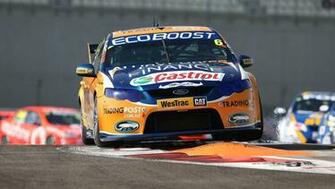 V8 Supercars Wallpaper