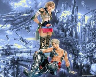Game Wallpaper Cute Girl