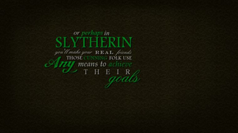 Slytherin Crest Wallpaper By Myrva