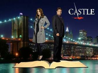 Castle Tv Series Wallpaper Desktop