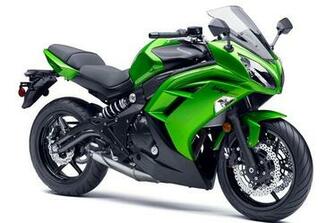 Wallpaper Kawasaki Ninja Photos Re