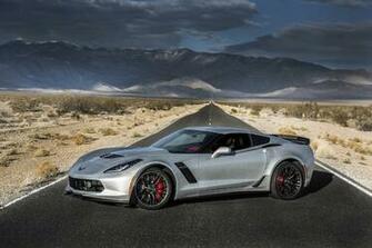 Chevrolet Corvette Z06 New Car Wallpaper