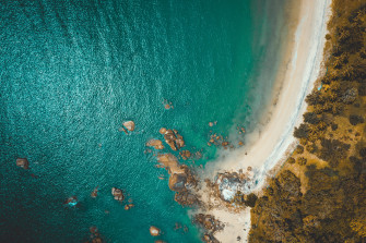 Beach Wallpaper For Mobile Phone HD Pictures