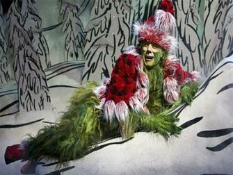 Grinch Desktop Wallpaper