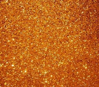 Orange Glitter Wallpaper Art Of Interiors