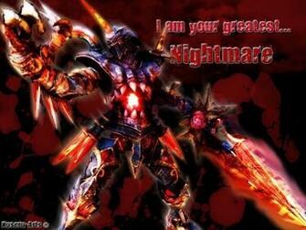 Video Games Wallpaper Soul Calibur I M Your Greatest Nightmare
