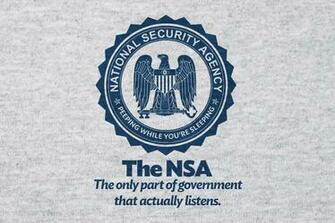 The Parody Shirt Nsa Doesn T Want You To Wear Salon