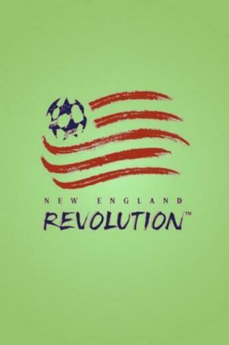 New England Revolution iPhone Wallpaper HD