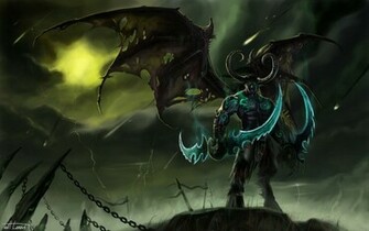 Games HD Wallpaper Subcategory World Of Warcraft