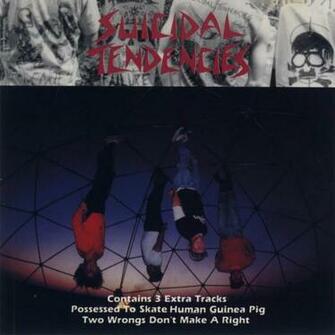 Suicidal Tendencies Same Graphics Code