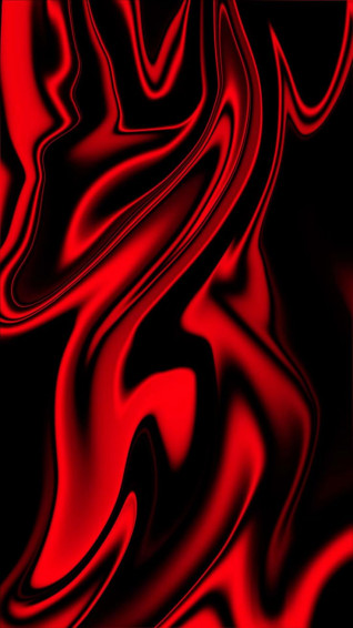 Abstract Red And Black Aesthetic Wallpaper