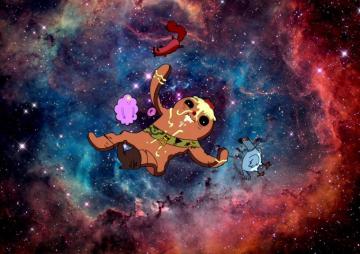 Old Tart Carrier Wallpaper Adventure Time By Cloudandzack On