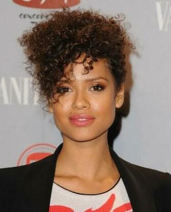 Gugu Mbatha Raw Magazine Altuzarra