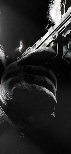 Call Of Duty Black Ops HD Wallpaper