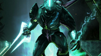 Halo Elite Wallpaper