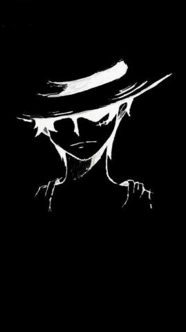 One Piece Zoro Wallpaper Black And White Pictures