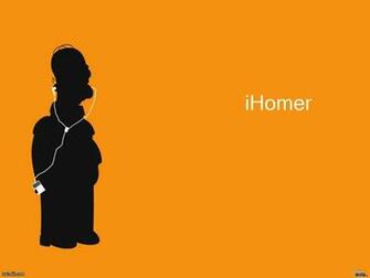 The Simpsons Apple Wallpaper