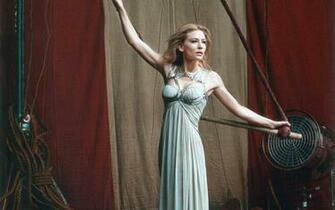 Cate Swing Wallpaper Stock Photos