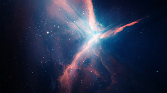 Galaxy Stars Space Universe 4k Wallpaper HD Digital