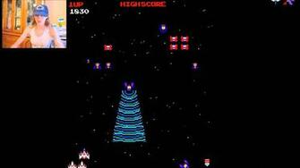 Galaga HD Wallpaper And Background Image Net