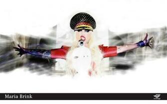 Maria Brink Wallpaper By