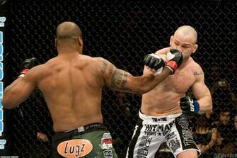 Ufc Quinton Jackson Vs Wanderlei Silva Wallpaper