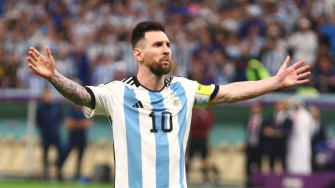 Ballon D Or Odds Lionel Messi Separates From The Pack With