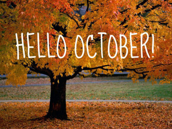 Hello October