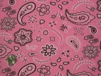 Pink Bandana Graphics Code Comments Pictures