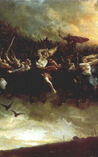 Norse Mythology High Resolution HD Wallpaper General
