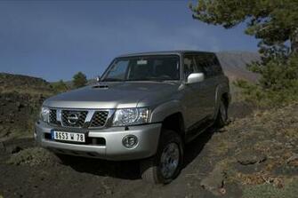 Nissan Patrol Platinum Image