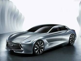 New Infiniti Concept Car Wallpaper
