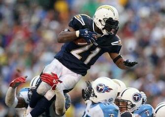 Ladainian Tomlinson By Schultzy0023