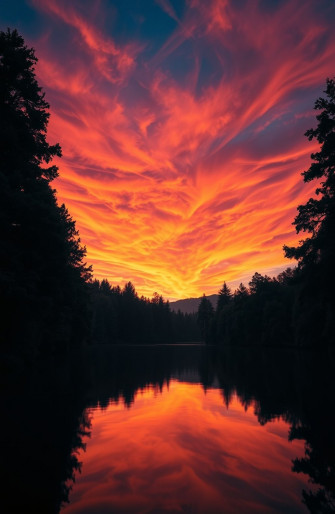 Clouds And Sky Wallpaper