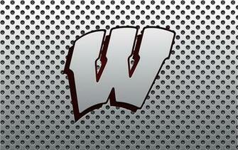 Wisconsin Badgers Logo Wallpaper