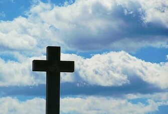 Holy Cross Wallpaper