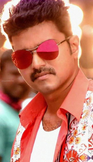 Master Vijay Wallpaper