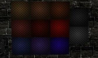 Life Marketplace Victorian Goth Wallpaper Textures Vampire Colors